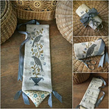 Fruit Of The Vine Pattern