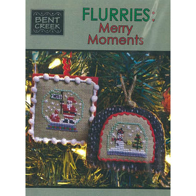 Merry Moments Flurries Pattern