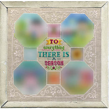 Every Season Yearlong - Border& Text - 1 Pattern