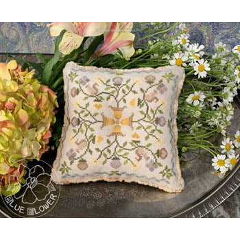 Summer Acorns Pattern