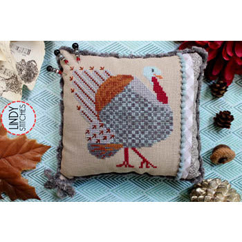 Strutting Tom Pattern