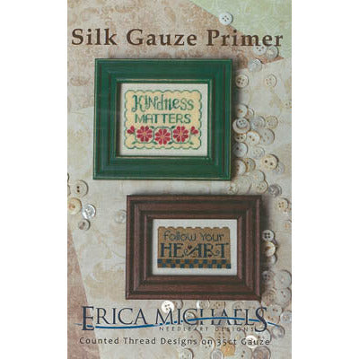 Silk Gauze Primer Pattern