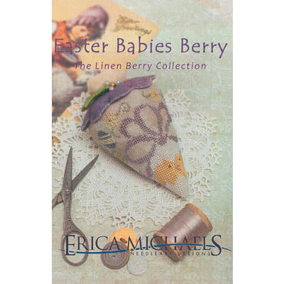 Easter Babies Berry Partner Pattern