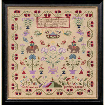 A Thomas 1882 The Nellies Pattern