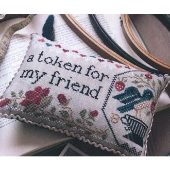 Sewn In Friendship Pattern