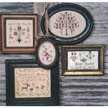 Precious Littles Pattern