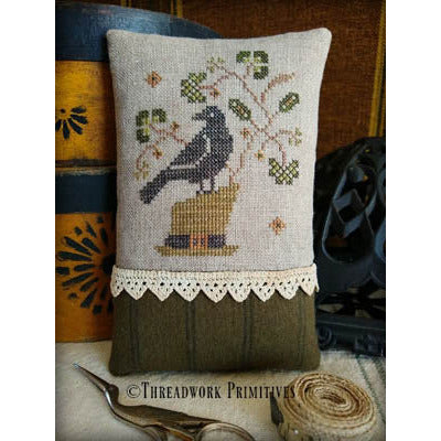 Lucky Crow Pattern
