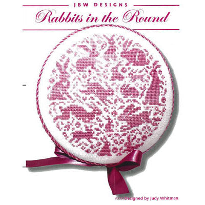 Rabbits In The Round Pattern