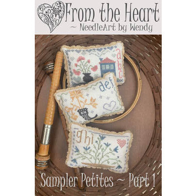Sampler Petites Part 1 Pattern
