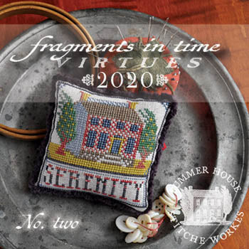 Fragments In Time 2020 - 2 Serenity Pattern