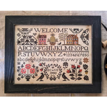 Quaker Welcome Pattern