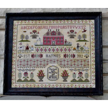 Haynes Sampler Pattern