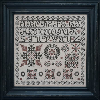 La-D-Da Quaker Pattern