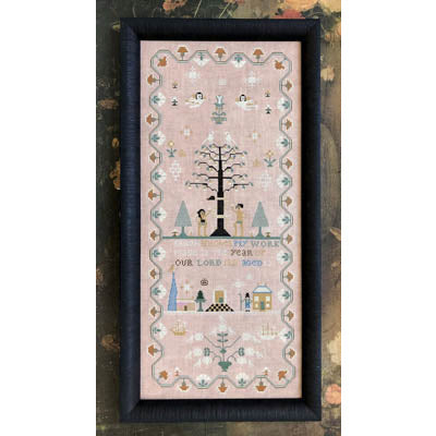 Sarah Hughes 1812 Pattern