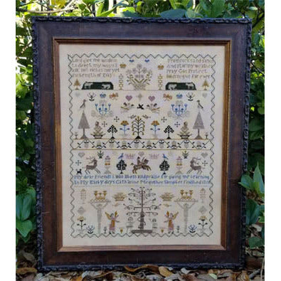 Catherine Negus 1810 Pattern