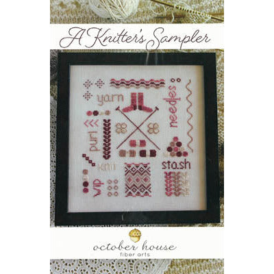 A Knitter's Sampler Pattern