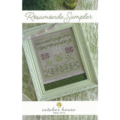 Rosamonde Sampler Pattern