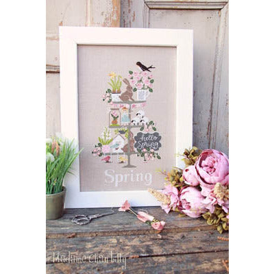 Celebrate Spring Pattern