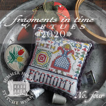 Fragments In Time 2020 - 4 Economy Pattern