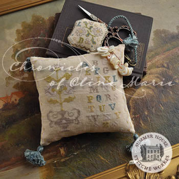 Chronicles Of Oline Marie - 1 Pattern