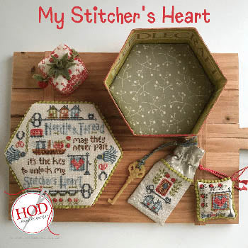 My Stitcher's Heart Pattern