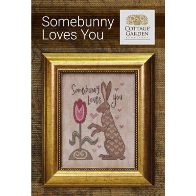 Somebunny Loves You Pattern