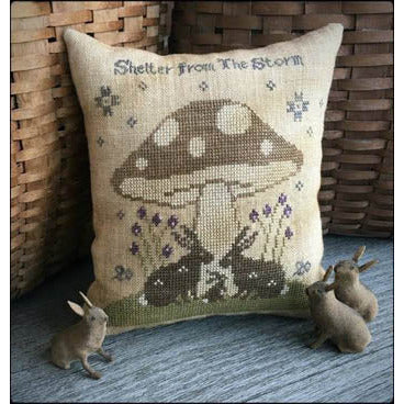 Shelter From The Storm Pattern