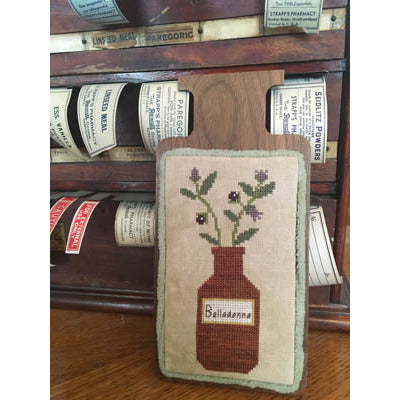 Perennial Potions - Belladonna Pattern