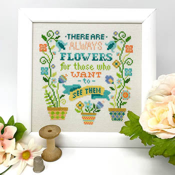 Always Flowers Pattern