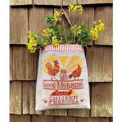 Chicken Feed Sack Pattern