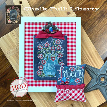 Liberty Chalk Full Pattern