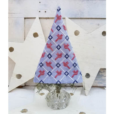 Birdie's Quilt Tree Pattern