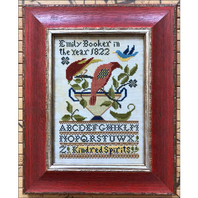 Kindred Spirits Pattern