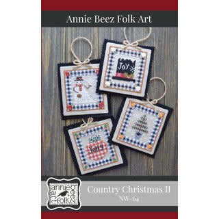 Country Christmas II Pattern
