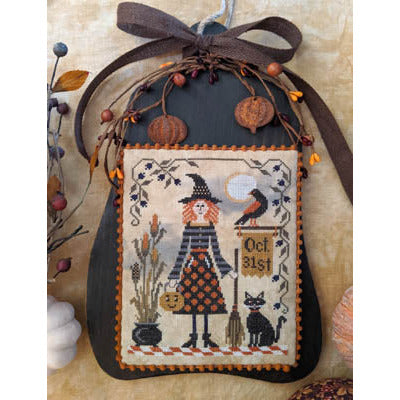 All Hallows Eve Pattern