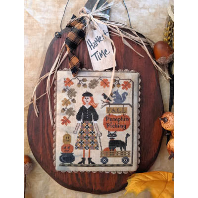 Harvest Time Pattern