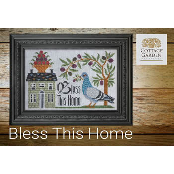 Bless This Home Pattern
