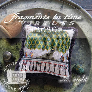 Fragments In Time 2020 - 8 Humility Pattern