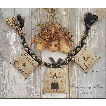 Autumn Blessings Pattern