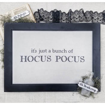 Hocus Pocus Pattern