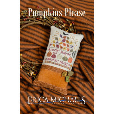 Pumpkins Please Pattern