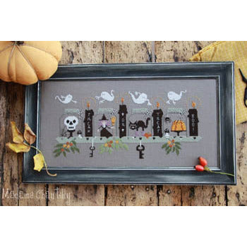 Halloween Week Pattern
