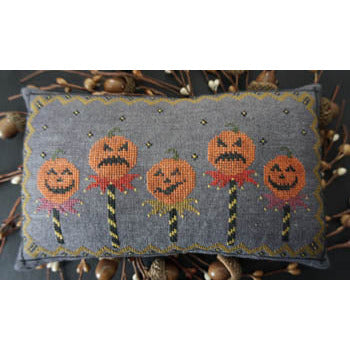 Pumpkin Parade Pattern