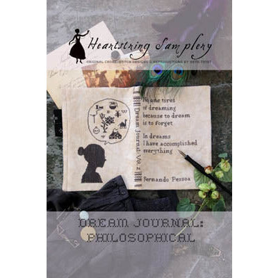 Dream Journal 2 Philosophical Fernando Pessoa Pattern