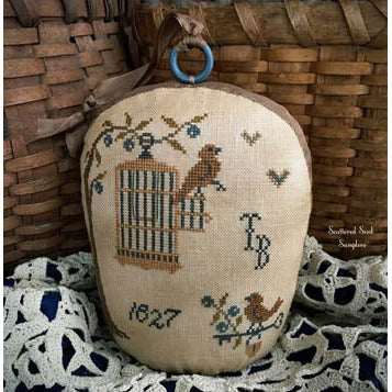 Set Free Pinkeep Pattern