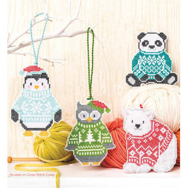 Fairlsle Friends Pattern