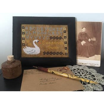Susannah Swan Pattern