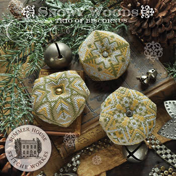 Snowy Woods Pattern