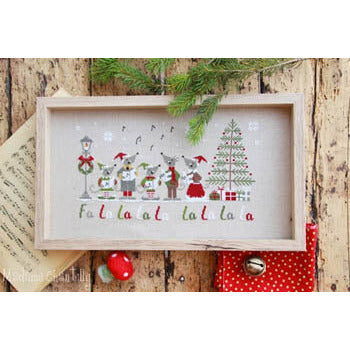 Fa La La Pattern