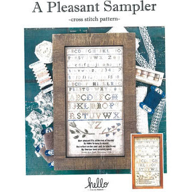 Pleasant Sampler Pattern